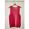 M6498 Elisa tanktop in ribbelsteek in pdf-bestand