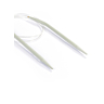 Rondbreinaalden in aluminium, 5.5 mm - 80 cm
