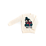 M1281 Kinder kersttrui op print fiche
