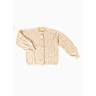 M2515 Gilet col rond en impression papier