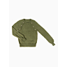 M2633 Fantasie raglantrui met ronde hals op print fiche