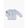 M2692 Baby-vestje met pas en noppen op print fiche