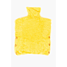 M2732 Poncho in ribbelsteekhoogte op print fiche