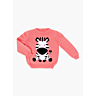 M2754 Jacquardtrui zebra op print fiche