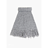M2761 Poncho met franjes Zabou op print fiche
