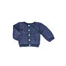 M2779 Gestreept babyvest met pas op print fiche