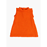 M2820 Robe sans manches Charline en impression papier