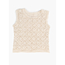 M2886 Top in Granny Squares op print fiche