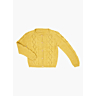 M2928 Gilet ajouré raglan Marie en impression papier