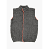 M2940 Gilet sans manches Axel en impression papier