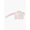 M6055 Jerseyvest met polokraag