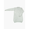 M6063 Jerseyjurk met ronde hals