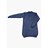 M6064 Jerseyjurk met ronde hals