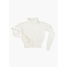 M6077 Coltrui met geknoopte boorden in papieren print