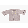 M6096 Vest in ribbelsteek Benji op print fiche