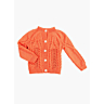 M6197 Jacquardvest met pas, kabels en ajoursteek Clarisse op print fiche