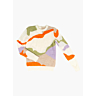 M6221 Trui met abstracte jacquard op print fiche