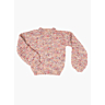 M6309 Loose fit trui met fantasiemouwen op print fiche