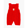 M6360 Combishort bebe point mousse Benji en impression papier
