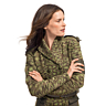 M0871 Veste croisée col châle Gloria Cat 16/17 - à télécharger