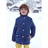 M0879 Manteau à capuche amovible enfant Bastien Cat 16/17 - à télécharger