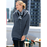 M3075 Long gilet zippé Cat 11/12 - à télécharger