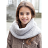 M3220 Snood enfand - version unie Cat 11/12 - à télécharger