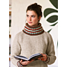 M3565 Snood jacquard amovible Cat 14/15 - à télécharger