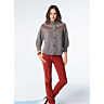 M3659 Gilet plastron jacquard Cat 14/15 - à télécharger