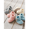 M3704 Chaussons boots Grey Cat 15/16 - à télécharger