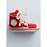 M3794 Chaussons style basket enfants Cat 15/16 - à télécharger