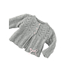 M5472 Cardigan ajouré - à télécharger