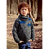 M5602 Snood jacquard - à télécharger