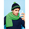 M5608 Le bonnet pompon - à télécharger