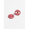 Set van knopen met grote gaten Ø27 mm Roze
