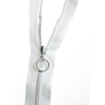 Scheidbare witte sluiting, 25 cm