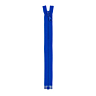 Fermeture séparable bleu dur 35 cm