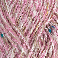 LIN TWEED ROSE