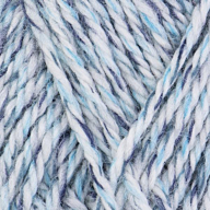 TWISTÉ MARINE / TURQUOISE